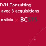 TVH Consulting se renforce avec trois acquisitions